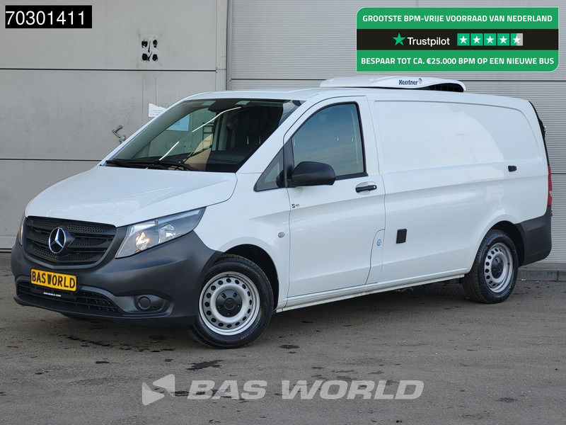 Mercedes-Benz Vito 116 Automaat Koelwagen L2H1 Kerstner 230V Stekker Airco Cruise Camera Euro6 L2 Airco Cruise control - Hladilno vozilo: slika 1 Mercedes-Benz Vito 116 Automaat Koelwagen L2H1 Kerstner 230V Stekker Airco Cruise Camera Euro6 L2 Airco Cruise control - Hladilno vozilo: slika 1