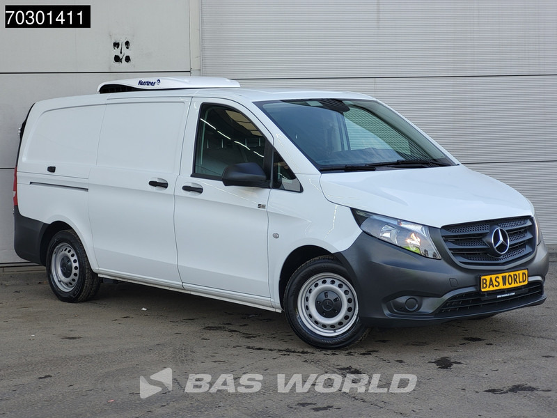 Mercedes-Benz Vito 116 Automaat Koelwagen L2H1 Kerstner 230V Stekker Airco Cruise Camera Euro6 L2 Airco Cruise control - Hladilno vozilo: slika 5 Mercedes-Benz Vito 116 Automaat Koelwagen L2H1 Kerstner 230V Stekker Airco Cruise Camera Euro6 L2 Airco Cruise control - Hladilno vozilo: slika 5