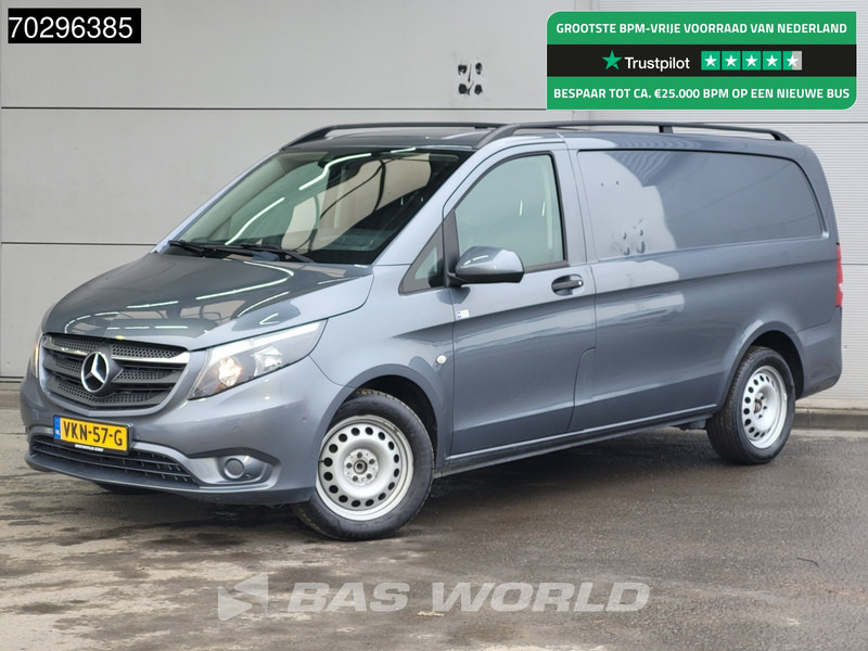 Mercedes-Benz Vito 116 Automaat L2H1 Trekhaak Navi Airco Cruise Camera Parkeersensoren Standkachel Euro6 L2 Airco Trekhaak Cruise control - Mali kombi: slika 1 Mercedes-Benz Vito 116 Automaat L2H1 Trekhaak Navi Airco Cruise Camera Parkeersensoren Standkachel Euro6 L2 Airco Trekhaak Cruise control - Mali kombi: slika 1