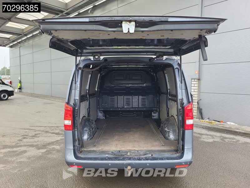 Mercedes-Benz Vito 116 Automaat L2H1 Trekhaak Navi Airco Cruise Camera Parkeersensoren Standkachel Euro6 L2 Airco Trekhaak Cruise control - Mali kombi: slika 3 Mercedes-Benz Vito 116 Automaat L2H1 Trekhaak Navi Airco Cruise Camera Parkeersensoren Standkachel Euro6 L2 Airco Trekhaak Cruise control - Mali kombi: slika 3