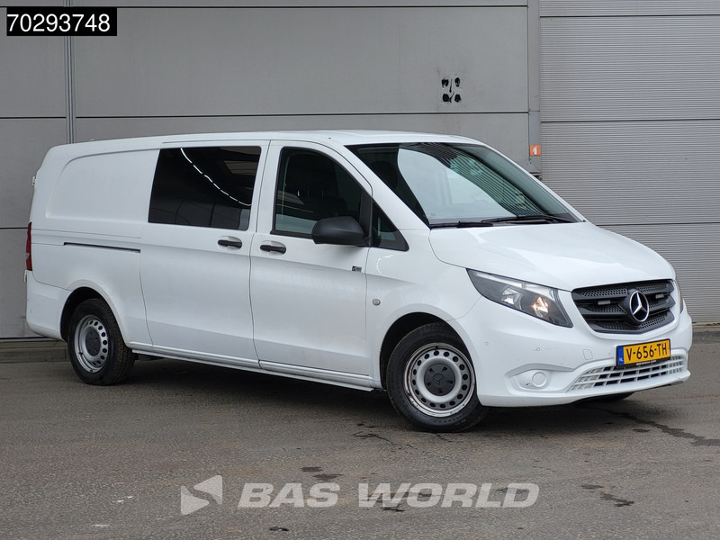 Mercedes-Benz Vito 116 Dubbel Cabine Automaat L3H1 Navi Airco Cruise Camera Parkeersensoren Euro6 DC Doka Mixto L3 Long 4m3 Airco Dubbel cabine Tre - Mali kombi: slika 5 Mercedes-Benz Vito 116 Dubbel Cabine Automaat L3H1 Navi Airco Cruise Camera Parkeersensoren Euro6 DC Doka Mixto L3 Long 4m3 Airco Dubbel cabine Tre - Mali kombi: slika 5
