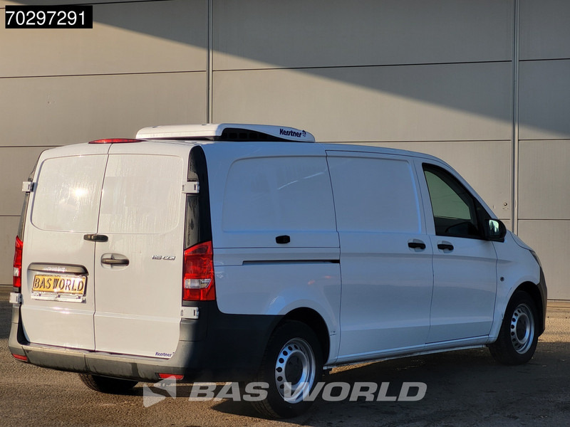 Mercedes-Benz Vito 116 Koelwagen Kerstner L2H1 230v-stekker Airco Cruise Camera Euro6 L2 Koel Koeler Kühl Kühler Kühlwagen Airco Cruise control - Hladilno vozilo: slika 5 Mercedes-Benz Vito 116 Koelwagen Kerstner L2H1 230v-stekker Airco Cruise Camera Euro6 L2 Koel Koeler Kühl Kühler Kühlwagen Airco Cruise control - Hladilno vozilo: slika 5