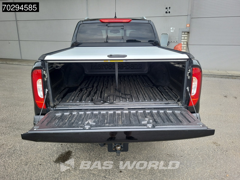 Mercedes-Benz X 250d Automaat Trekhaak LED Xenon Navi Airco Cruise Camera Parkeersensoren APK 01-2026 Euro6 Pickup 1m3 Airco Trekhaak Cruise control - Poltovornjak: slika 3 Mercedes-Benz X 250d Automaat Trekhaak LED Xenon Navi Airco Cruise Camera Parkeersensoren APK 01-2026 Euro6 Pickup 1m3 Airco Trekhaak Cruise control - Poltovornjak: slika 3