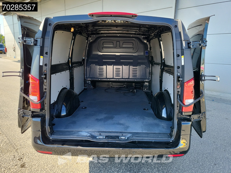 Mercedes-Benz eVito Elektrisch 286km WLTP 66kWh L2H1 Navi Airco Cruise Camera Parkeersensoren L2 7m3 Airco Cruise control - Mali kombi, Električno dostavno vozilo: slika 3 Mercedes-Benz eVito Elektrisch 286km WLTP 66kWh L2H1 Navi Airco Cruise Camera Parkeersensoren L2 7m3 Airco Cruise control - Mali kombi, Električno dostavno vozilo: slika 3