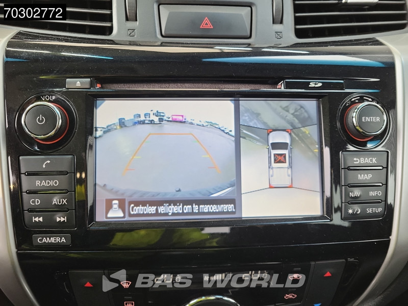 Poltovornjak Nissan NP300 2.3 Automaat Double Cab Trekhaak LED Airco Cruise Camera Parkeersensoren Pickup Airco Trekhaak Cruise control: slika 16 Poltovornjak Nissan NP300 2.3 Automaat Double Cab Trekhaak LED Airco Cruise Camera Parkeersensoren Pickup Airco Trekhaak Cruise control: slika 16