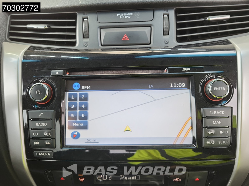 Poltovornjak Nissan NP300 2.3 Automaat Double Cab Trekhaak LED Airco Cruise Camera Parkeersensoren Pickup Airco Trekhaak Cruise control: slika 15 Poltovornjak Nissan NP300 2.3 Automaat Double Cab Trekhaak LED Airco Cruise Camera Parkeersensoren Pickup Airco Trekhaak Cruise control: slika 15