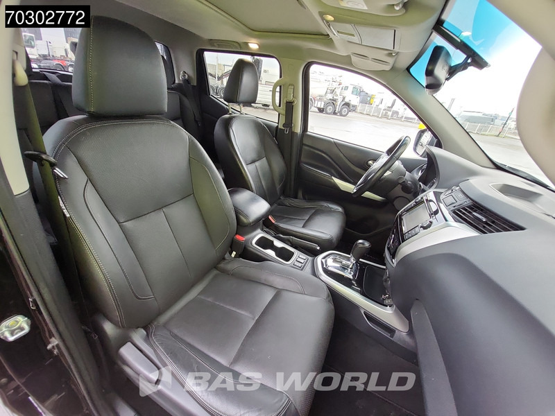 Poltovornjak Nissan NP300 2.3 Automaat Double Cab Trekhaak LED Airco Cruise Camera Parkeersensoren Pickup Airco Trekhaak Cruise control: slika 11 Poltovornjak Nissan NP300 2.3 Automaat Double Cab Trekhaak LED Airco Cruise Camera Parkeersensoren Pickup Airco Trekhaak Cruise control: slika 11