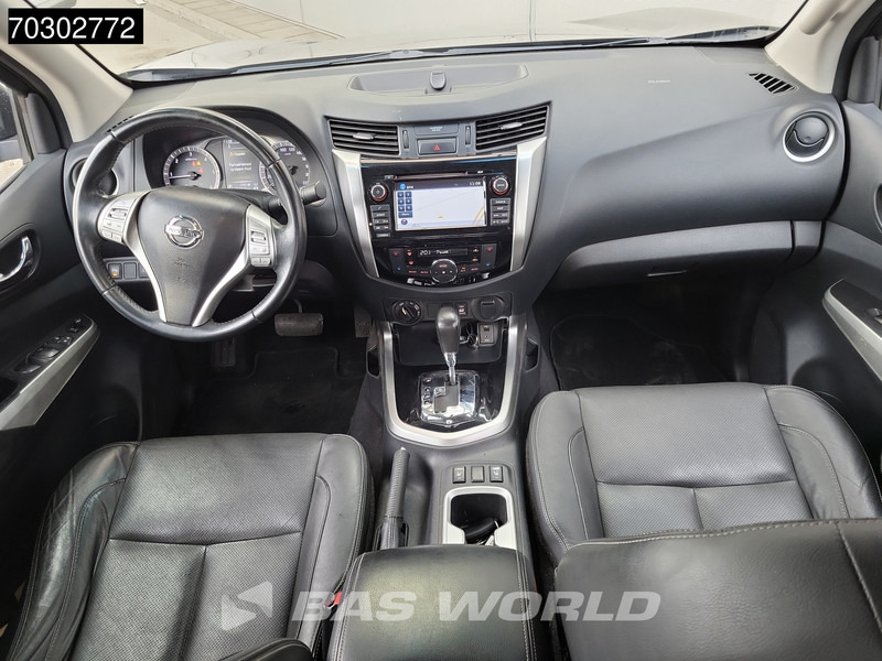 Poltovornjak Nissan NP300 2.3 Automaat Double Cab Trekhaak LED Airco Cruise Camera Parkeersensoren Pickup Airco Trekhaak Cruise control: slika 9 Poltovornjak Nissan NP300 2.3 Automaat Double Cab Trekhaak LED Airco Cruise Camera Parkeersensoren Pickup Airco Trekhaak Cruise control: slika 9