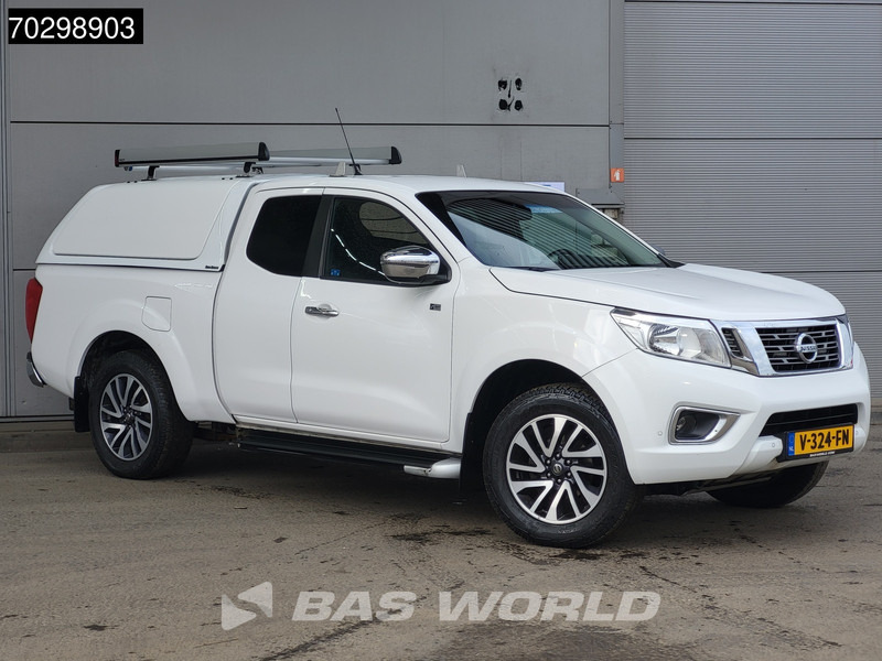 Nissan Navara 160PK Trekhaak Navi Airco Cruise Camera Parkeersensoren Standkachel Werkplaatsinrichting Euro6 Airco Trekhaak Cruise control - Poltovornjak: slika 3 Nissan Navara 160PK Trekhaak Navi Airco Cruise Camera Parkeersensoren Standkachel Werkplaatsinrichting Euro6 Airco Trekhaak Cruise control - Poltovornjak: slika 3