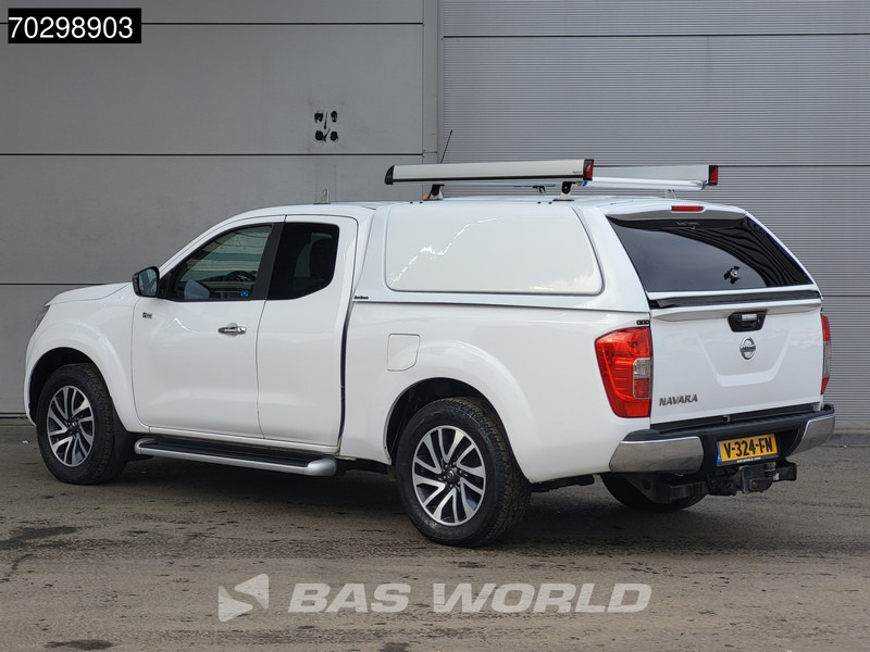 Nissan Navara 160PK Trekhaak Navi Airco Cruise Camera Parkeersensoren Standkachel Werkplaatsinrichting Euro6 Airco Trekhaak Cruise control - Poltovornjak: slika 2 Nissan Navara 160PK Trekhaak Navi Airco Cruise Camera Parkeersensoren Standkachel Werkplaatsinrichting Euro6 Airco Trekhaak Cruise control - Poltovornjak: slika 2