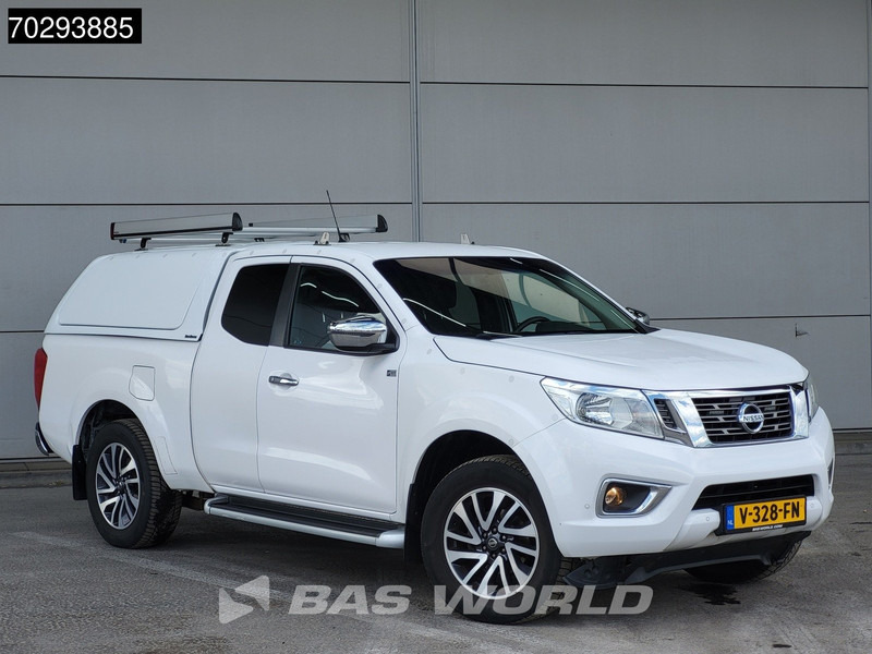 Nissan Navara 163pk Trekhaak Navi Airco Cruise Camera Parkeersensoren Standkachel Werkplaatsinrichting Euro6 2m3 Airco Trekhaak Cruise control - Poltovornjak: slika 3 Nissan Navara 163pk Trekhaak Navi Airco Cruise Camera Parkeersensoren Standkachel Werkplaatsinrichting Euro6 2m3 Airco Trekhaak Cruise control - Poltovornjak: slika 3