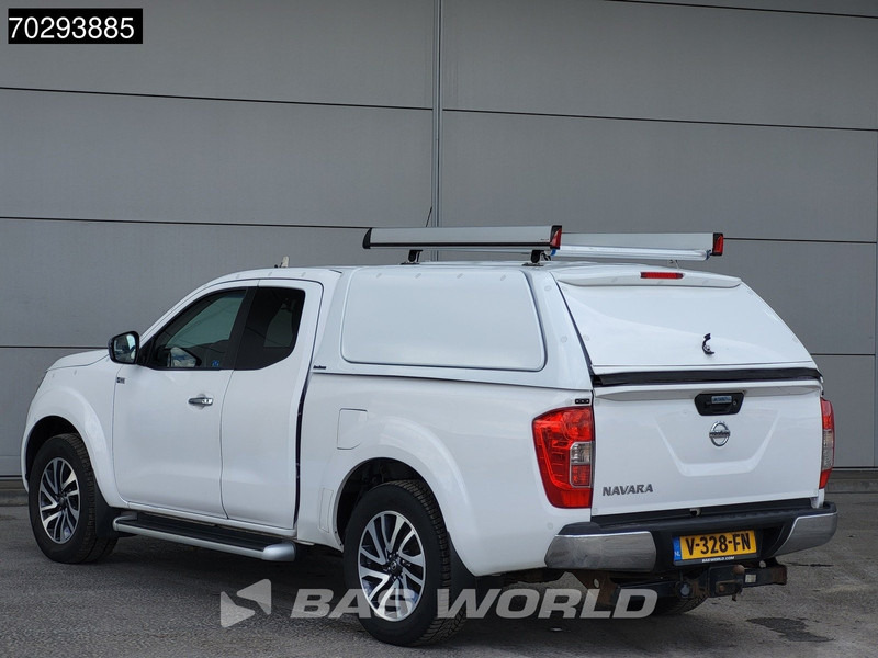 Nissan Navara 163pk Trekhaak Navi Airco Cruise Camera Parkeersensoren Standkachel Werkplaatsinrichting Euro6 2m3 Airco Trekhaak Cruise control - Poltovornjak: slika 2 Nissan Navara 163pk Trekhaak Navi Airco Cruise Camera Parkeersensoren Standkachel Werkplaatsinrichting Euro6 2m3 Airco Trekhaak Cruise control - Poltovornjak: slika 2
