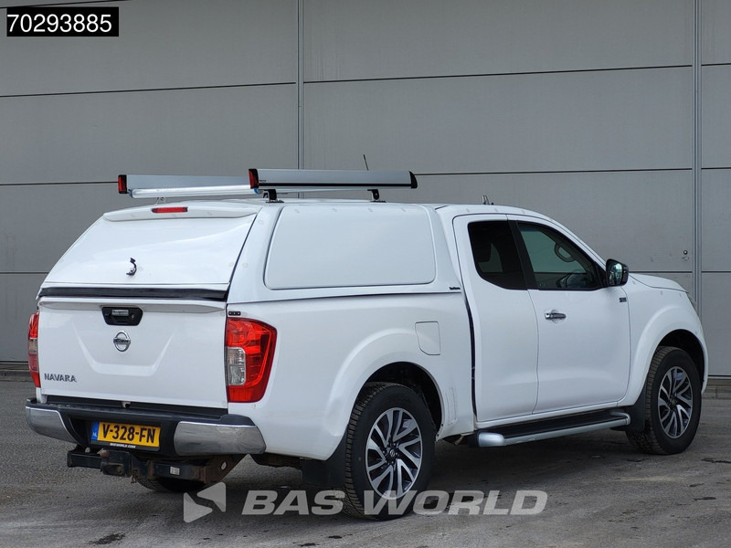 Nissan Navara 163pk Trekhaak Navi Airco Cruise Camera Parkeersensoren Standkachel Werkplaatsinrichting Euro6 2m3 Airco Trekhaak Cruise control - Poltovornjak: slika 5 Nissan Navara 163pk Trekhaak Navi Airco Cruise Camera Parkeersensoren Standkachel Werkplaatsinrichting Euro6 2m3 Airco Trekhaak Cruise control - Poltovornjak: slika 5