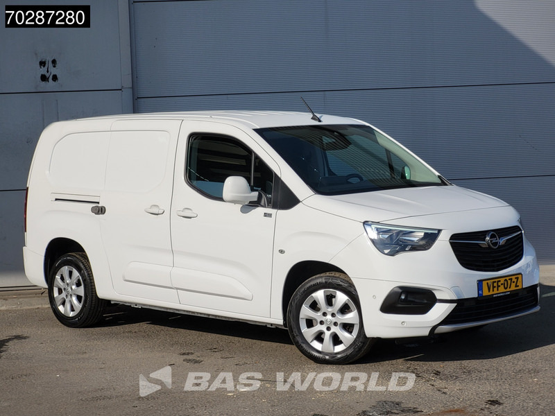 Opel Combo 130pk Automaat L2H1 LED Navi Airco Cruise Parkeersensoren Euro6 L2 3m3 Airco Cruise control - Mali kombi: slika 5 Opel Combo 130pk Automaat L2H1 LED Navi Airco Cruise Parkeersensoren Euro6 L2 3m3 Airco Cruise control - Mali kombi: slika 5