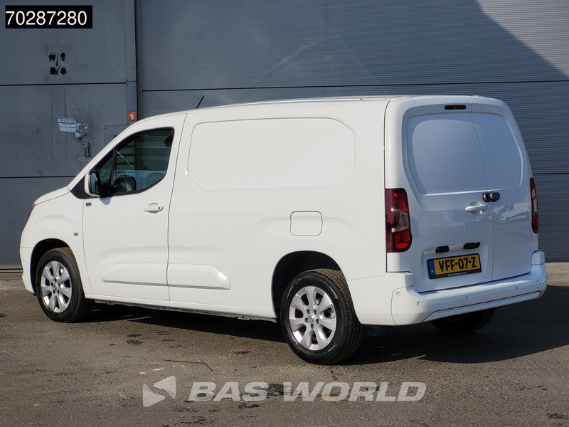 Opel Combo 130pk Automaat L2H1 LED Navi Airco Cruise Parkeersensoren Euro6 L2 3m3 Airco Cruise control - Mali kombi: slika 2 Opel Combo 130pk Automaat L2H1 LED Navi Airco Cruise Parkeersensoren Euro6 L2 3m3 Airco Cruise control - Mali kombi: slika 2