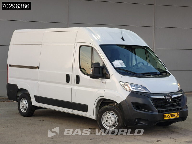 Opel Movano 120PK L2H2 Airco Cruise Euro6 L2 Airco Cruise control - Mali kombi: slika 2 Opel Movano 120PK L2H2 Airco Cruise Euro6 L2 Airco Cruise control - Mali kombi: slika 2
