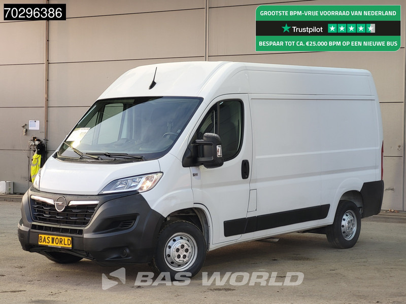 Opel Movano 120PK L2H2 Airco Cruise Euro6 L2 Airco Cruise control - Mali kombi: slika 1 Opel Movano 120PK L2H2 Airco Cruise Euro6 L2 Airco Cruise control - Mali kombi: slika 1