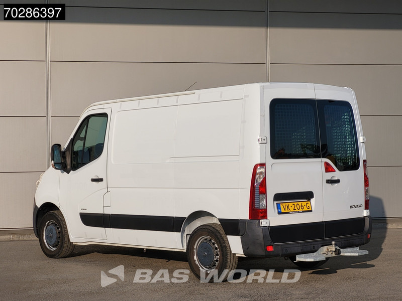 Opel Movano 125PK L1H1 Automaat Trekhaak Airco Cruise Parkeersensoren Werkplaatsinrichting Euro6 L1 8m3 Airco Trekhaak Cruise control - Furgon: slika 2 Opel Movano 125PK L1H1 Automaat Trekhaak Airco Cruise Parkeersensoren Werkplaatsinrichting Euro6 L1 8m3 Airco Trekhaak Cruise control - Furgon: slika 2