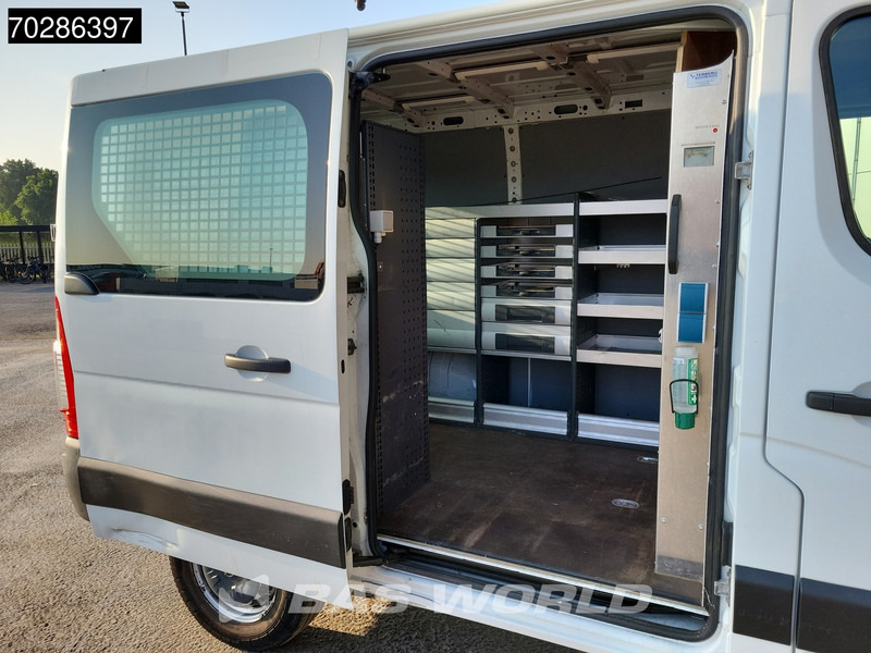 Opel Movano 125PK L1H1 Automaat Trekhaak Airco Cruise Parkeersensoren Werkplaatsinrichting Euro6 L1 8m3 Airco Trekhaak Cruise control - Furgon: slika 5 Opel Movano 125PK L1H1 Automaat Trekhaak Airco Cruise Parkeersensoren Werkplaatsinrichting Euro6 L1 8m3 Airco Trekhaak Cruise control - Furgon: slika 5