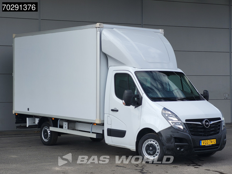 Opel Movano 135PK Bakwagen Lat om Lat Achterdeuren LED Navi Airco Cruise Euro6 APK 02-2026 Meubelbak Koffer 21m3 Airco Cruise control - Dostavno vozilo z zabojnikom: slika 5 Opel Movano 135PK Bakwagen Lat om Lat Achterdeuren LED Navi Airco Cruise Euro6 APK 02-2026 Meubelbak Koffer 21m3 Airco Cruise control - Dostavno vozilo z zabojnikom: slika 5