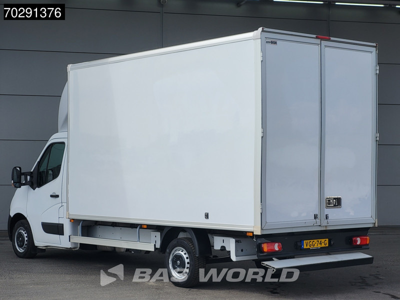Opel Movano 135PK Bakwagen Lat om Lat Achterdeuren LED Navi Airco Cruise Euro6 APK 02-2026 Meubelbak Koffer 21m3 Airco Cruise control - Dostavno vozilo z zabojnikom: slika 2 Opel Movano 135PK Bakwagen Lat om Lat Achterdeuren LED Navi Airco Cruise Euro6 APK 02-2026 Meubelbak Koffer 21m3 Airco Cruise control - Dostavno vozilo z zabojnikom: slika 2