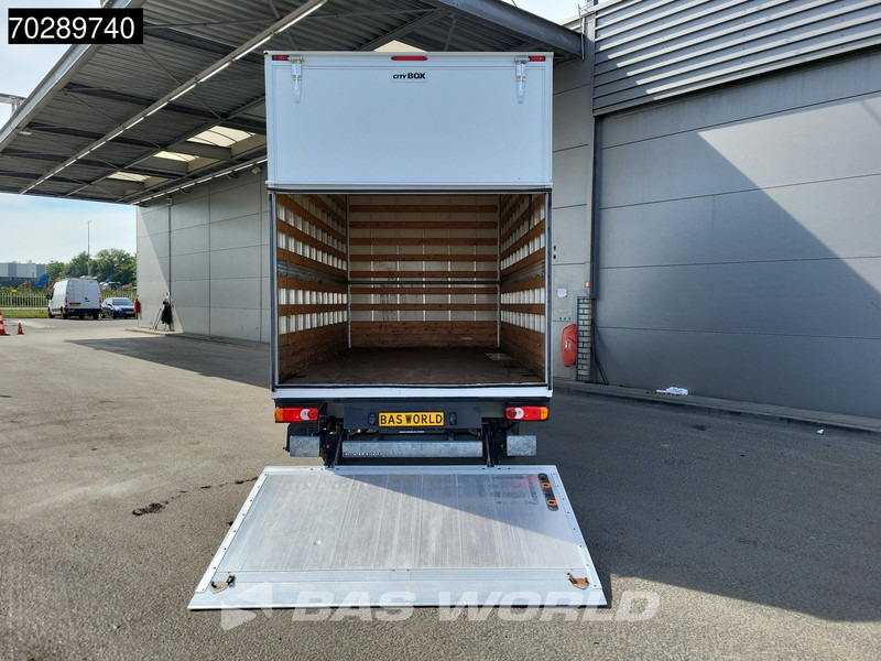 Opel Movano 136PK D'Hollandia Laadklep Bakwagen Airco Cruise Lat om Lat Meubelbak Koffer 22m3 Airco Cruise control - Dostavno vozilo z zabojnikom: slika 3 Opel Movano 136PK D'Hollandia Laadklep Bakwagen Airco Cruise Lat om Lat Meubelbak Koffer 22m3 Airco Cruise control - Dostavno vozilo z zabojnikom: slika 3