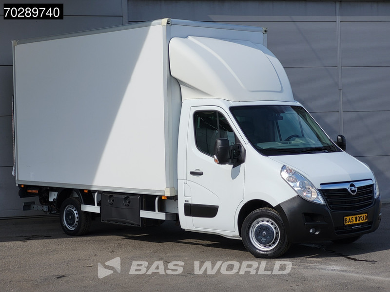 Opel Movano 136PK D'Hollandia Laadklep Bakwagen Airco Cruise Lat om Lat Meubelbak Koffer 22m3 Airco Cruise control - Dostavno vozilo z zabojnikom: slika 5 Opel Movano 136PK D'Hollandia Laadklep Bakwagen Airco Cruise Lat om Lat Meubelbak Koffer 22m3 Airco Cruise control - Dostavno vozilo z zabojnikom: slika 5