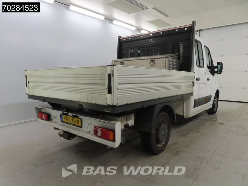 Opel Movano 140PK COMING SOON! Open Laadbak Trekhaak Navi Airco Cruise Pritsche Pickup Open Box Airco Dubbel cabine Trekhaak Cruise control - Dostavno vozilo s kesonom: slika 2 Opel Movano 140PK COMING SOON! Open Laadbak Trekhaak Navi Airco Cruise Pritsche Pickup Open Box Airco Dubbel cabine Trekhaak Cruise control - Dostavno vozilo s kesonom: slika 2