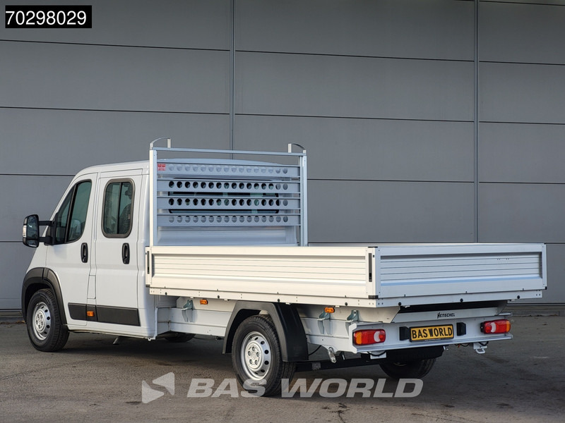 Opel Movano 140PK Driezijdige Kipper Dubbel Cabine Airco Cruise Euro6 Tipper Benne Kieper Dreiseitenkipper Airco Cruise control - Dostavno vozilo s kesonom: slika 2 Opel Movano 140PK Driezijdige Kipper Dubbel Cabine Airco Cruise Euro6 Tipper Benne Kieper Dreiseitenkipper Airco Cruise control - Dostavno vozilo s kesonom: slika 2