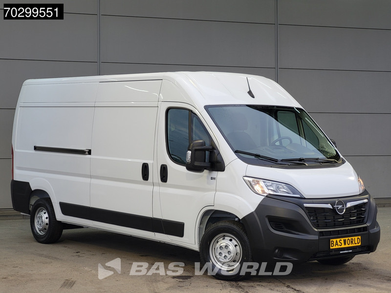 Opel Movano 140PK L3H2 Airco Cruise Parkeersensoren Euro6 L3 Airco Cruise control - Furgon: slika 3 Opel Movano 140PK L3H2 Airco Cruise Parkeersensoren Euro6 L3 Airco Cruise control - Furgon: slika 3
