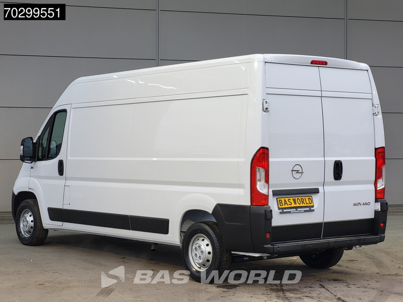 Opel Movano 140PK L3H2 Airco Cruise Parkeersensoren Euro6 L3 Airco Cruise control - Furgon: slika 2 Opel Movano 140PK L3H2 Airco Cruise Parkeersensoren Euro6 L3 Airco Cruise control - Furgon: slika 2