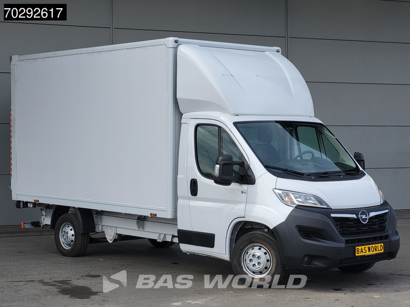 Opel Movano 140PK Laadklep Bakwagen Airco Camera Cruise D'Hollandia Meubelbak Koffer 18m3 Airco Cruise control - Dostavno vozilo z zabojnikom: slika 5 Opel Movano 140PK Laadklep Bakwagen Airco Camera Cruise D'Hollandia Meubelbak Koffer 18m3 Airco Cruise control - Dostavno vozilo z zabojnikom: slika 5