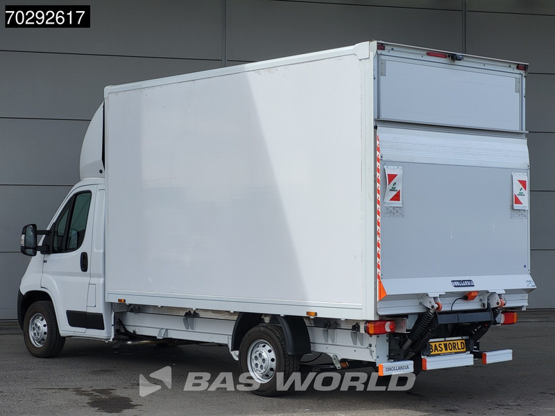 Opel Movano 140PK Laadklep Bakwagen Airco Camera Cruise D'Hollandia Meubelbak Koffer 18m3 Airco Cruise control - Dostavno vozilo z zabojnikom: slika 2 Opel Movano 140PK Laadklep Bakwagen Airco Camera Cruise D'Hollandia Meubelbak Koffer 18m3 Airco Cruise control - Dostavno vozilo z zabojnikom: slika 2