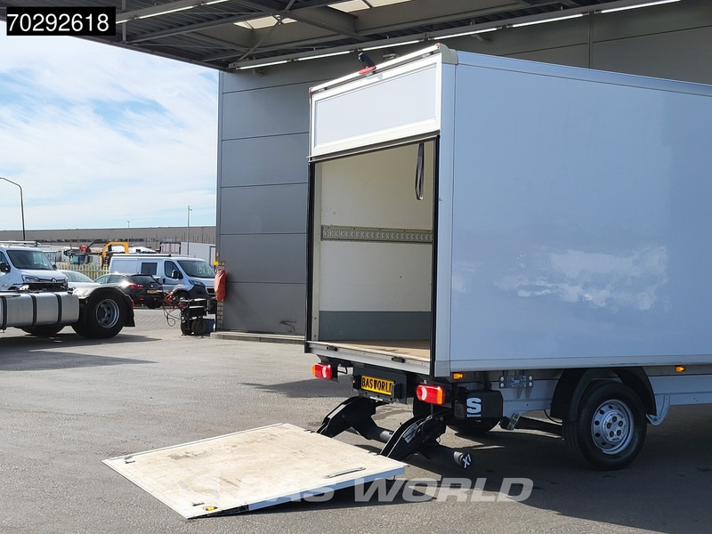 Opel Movano 140PK Laadklep Bakwagen Airco Cruise Camera Euro6 Meubelbak Koffer 18m3 Airco Cruise control - Dostavno vozilo z zabojnikom: slika 3 Opel Movano 140PK Laadklep Bakwagen Airco Cruise Camera Euro6 Meubelbak Koffer 18m3 Airco Cruise control - Dostavno vozilo z zabojnikom: slika 3