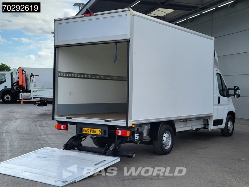 Opel Movano 140PK Laadklep Bakwagen Airco Cruise Camera Euro6 Meubelbak Koffer 18m3 Airco Cruise control - Dostavno vozilo z zabojnikom: slika 3 Opel Movano 140PK Laadklep Bakwagen Airco Cruise Camera Euro6 Meubelbak Koffer 18m3 Airco Cruise control - Dostavno vozilo z zabojnikom: slika 3