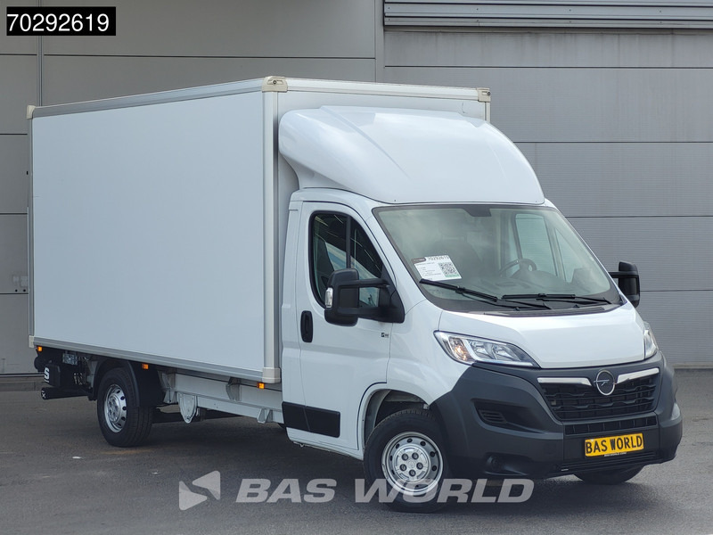 Opel Movano 140PK Laadklep Bakwagen Airco Cruise Camera Euro6 Meubelbak Koffer 18m3 Airco Cruise control - Dostavno vozilo z zabojnikom: slika 5 Opel Movano 140PK Laadklep Bakwagen Airco Cruise Camera Euro6 Meubelbak Koffer 18m3 Airco Cruise control - Dostavno vozilo z zabojnikom: slika 5