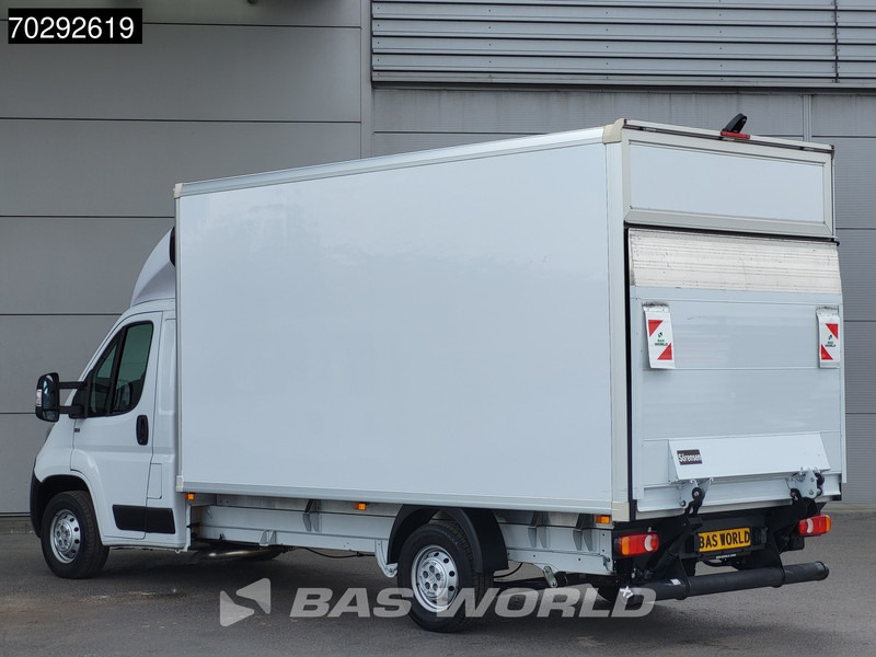 Opel Movano 140PK Laadklep Bakwagen Airco Cruise Camera Euro6 Meubelbak Koffer 18m3 Airco Cruise control - Dostavno vozilo z zabojnikom: slika 2 Opel Movano 140PK Laadklep Bakwagen Airco Cruise Camera Euro6 Meubelbak Koffer 18m3 Airco Cruise control - Dostavno vozilo z zabojnikom: slika 2