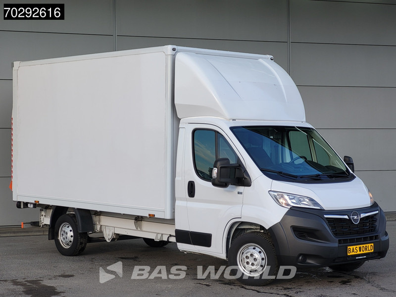 Opel Movano 140PK Laadklep Bakwagen Airco Cruise Camera Euro6 Meubelbak Koffer 19m3 Airco Cruise control - Dostavno vozilo z zabojnikom: slika 5 Opel Movano 140PK Laadklep Bakwagen Airco Cruise Camera Euro6 Meubelbak Koffer 19m3 Airco Cruise control - Dostavno vozilo z zabojnikom: slika 5