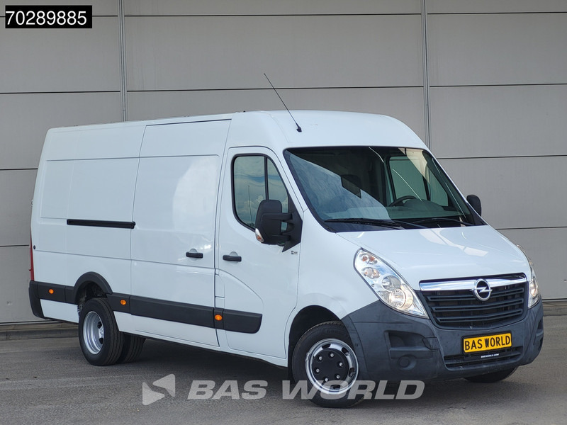 Opel Movano 145PK Dubbellucht 2x Schuifdeur L3H2 Trekhaak Euro6 L3 12m3 Trekhaak - Furgon: slika 5 Opel Movano 145PK Dubbellucht 2x Schuifdeur L3H2 Trekhaak Euro6 L3 12m3 Trekhaak - Furgon: slika 5