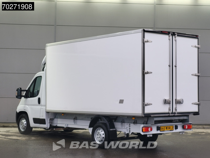 Opel Movano 165PK Koelwagen Carrier Koel Airco Cruise 165PK Kuhlkoffer Koeler Bakwagen Koffer 17m3 Airco Cruise control - Hladilno vozilo: slika 2 Opel Movano 165PK Koelwagen Carrier Koel Airco Cruise 165PK Kuhlkoffer Koeler Bakwagen Koffer 17m3 Airco Cruise control - Hladilno vozilo: slika 2