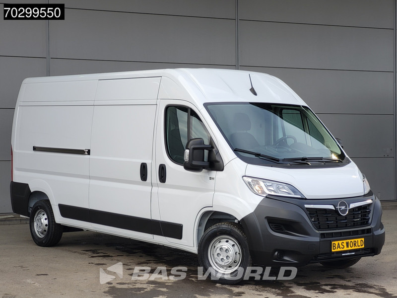 Opel Movano 165PK L3H2 Airco Cruise Parkeersensoren Euro6 L3 Airco Cruise control - Furgon: slika 3 Opel Movano 165PK L3H2 Airco Cruise Parkeersensoren Euro6 L3 Airco Cruise control - Furgon: slika 3