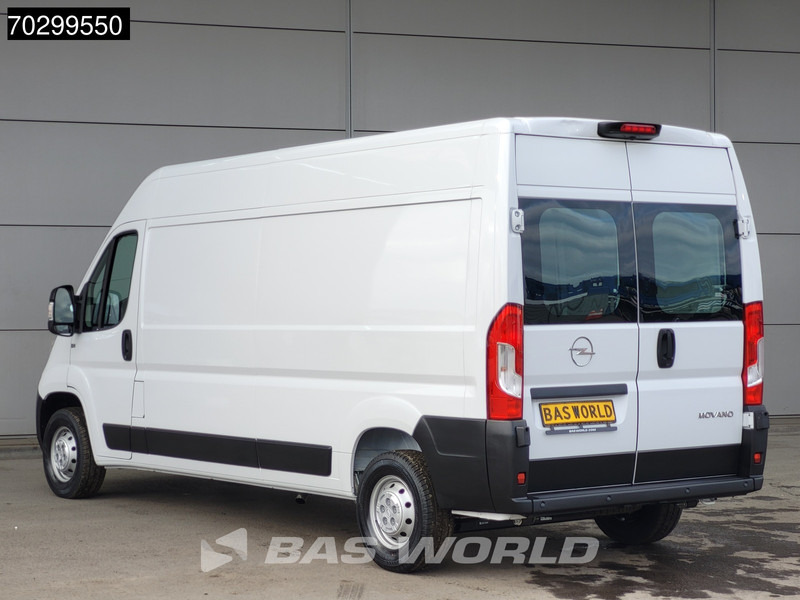Opel Movano 165PK L3H2 Airco Cruise Parkeersensoren Euro6 L3 Airco Cruise control - Furgon: slika 2 Opel Movano 165PK L3H2 Airco Cruise Parkeersensoren Euro6 L3 Airco Cruise control - Furgon: slika 2