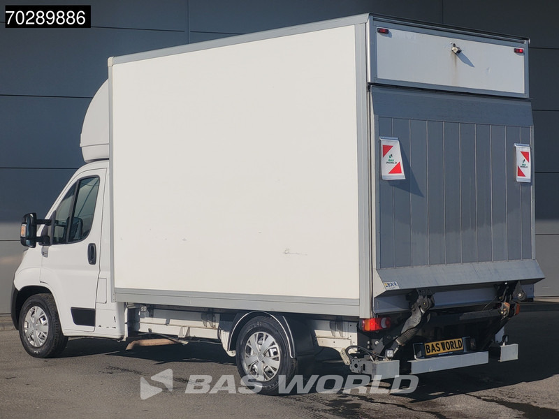 Opel Movano 165PK Laadklep Zijdeur Bakwagen Airco Cruise Camera Standkachel Euro6 Meubelbak Koffer 16m3 Airco Cruise control - Dostavno vozilo z zabojnikom: slika 2 Opel Movano 165PK Laadklep Zijdeur Bakwagen Airco Cruise Camera Standkachel Euro6 Meubelbak Koffer 16m3 Airco Cruise control - Dostavno vozilo z zabojnikom: slika 2