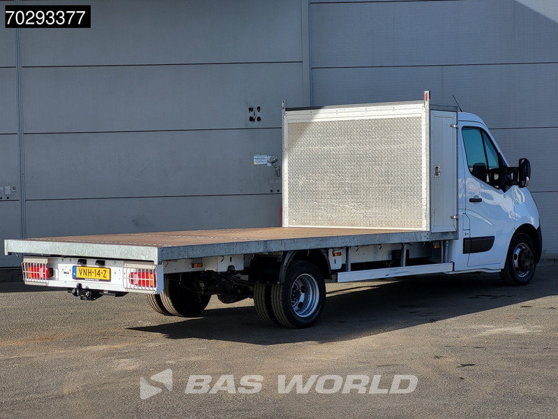 Opel Movano 165PK Open Laadbak 3,5t Trekhaak LED Navi Airco Cruise Euro6 Pritsche Pickup Airco Trekhaak Cruise control - Dostavno vozilo s kesonom: slika 5 Opel Movano 165PK Open Laadbak 3,5t Trekhaak LED Navi Airco Cruise Euro6 Pritsche Pickup Airco Trekhaak Cruise control - Dostavno vozilo s kesonom: slika 5