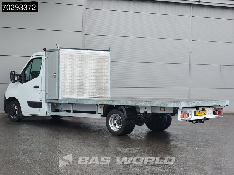 Opel Movano 165PK Open Laadbak 3,5t Trekhaak LED Navi Airco Cruise Euro6 Pritsche Pickup Airco Trekhaak Cruise control - Dostavno vozilo s kesonom: slika 2 Opel Movano 165PK Open Laadbak 3,5t Trekhaak LED Navi Airco Cruise Euro6 Pritsche Pickup Airco Trekhaak Cruise control - Dostavno vozilo s kesonom: slika 2