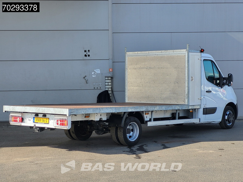 Opel Movano 165PK Open Laadbak 3,5t Trekhaak LED Navi Airco Cruise Euro6 Pritsche Pickup Airco Trekhaak Cruise control - Dostavno vozilo s kesonom: slika 5 Opel Movano 165PK Open Laadbak 3,5t Trekhaak LED Navi Airco Cruise Euro6 Pritsche Pickup Airco Trekhaak Cruise control - Dostavno vozilo s kesonom: slika 5