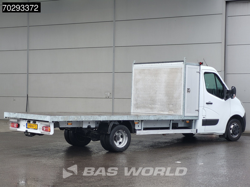 Opel Movano 165PK Open Laadbak 3,5t Trekhaak LED Navi Airco Cruise Euro6 Pritsche Pickup Airco Trekhaak Cruise control - Dostavno vozilo s kesonom: slika 5 Opel Movano 165PK Open Laadbak 3,5t Trekhaak LED Navi Airco Cruise Euro6 Pritsche Pickup Airco Trekhaak Cruise control - Dostavno vozilo s kesonom: slika 5