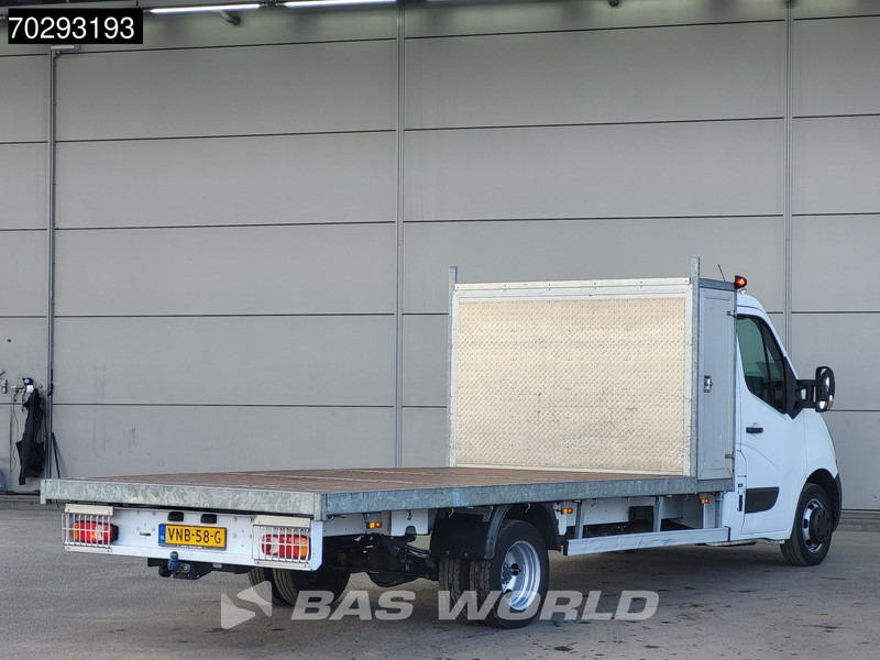 Opel Movano 165PK Open Laadbak Dubbellucht 3,5t Trekhaak LED Navi Airco Cruise Euro6 Pritsche Pickup Open Box Airco Trekhaak Cruise control - Dostavno vozilo s kesonom: slika 5 Opel Movano 165PK Open Laadbak Dubbellucht 3,5t Trekhaak LED Navi Airco Cruise Euro6 Pritsche Pickup Open Box Airco Trekhaak Cruise control - Dostavno vozilo s kesonom: slika 5