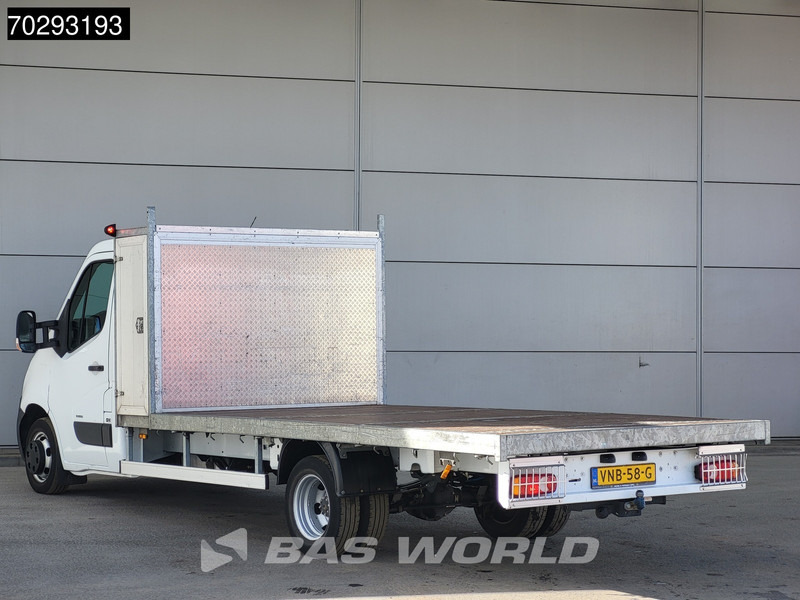 Opel Movano 165PK Open Laadbak Dubbellucht 3,5t Trekhaak LED Navi Airco Cruise Euro6 Pritsche Pickup Open Box Airco Trekhaak Cruise control - Dostavno vozilo s kesonom: slika 2 Opel Movano 165PK Open Laadbak Dubbellucht 3,5t Trekhaak LED Navi Airco Cruise Euro6 Pritsche Pickup Open Box Airco Trekhaak Cruise control - Dostavno vozilo s kesonom: slika 2