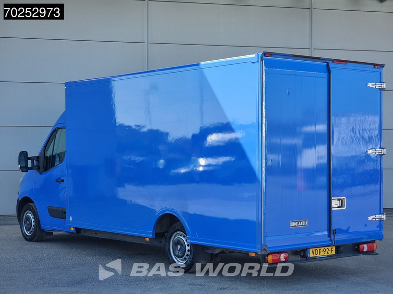 Opel Movano 170PK Bakwagen Airco Camera Navi Meubelbak Plancher Verkoopwagen Foodtruck Paardenwagen Airco Cruise control - Dostavno vozilo z zabojnikom: slika 2 Opel Movano 170PK Bakwagen Airco Camera Navi Meubelbak Plancher Verkoopwagen Foodtruck Paardenwagen Airco Cruise control - Dostavno vozilo z zabojnikom: slika 2